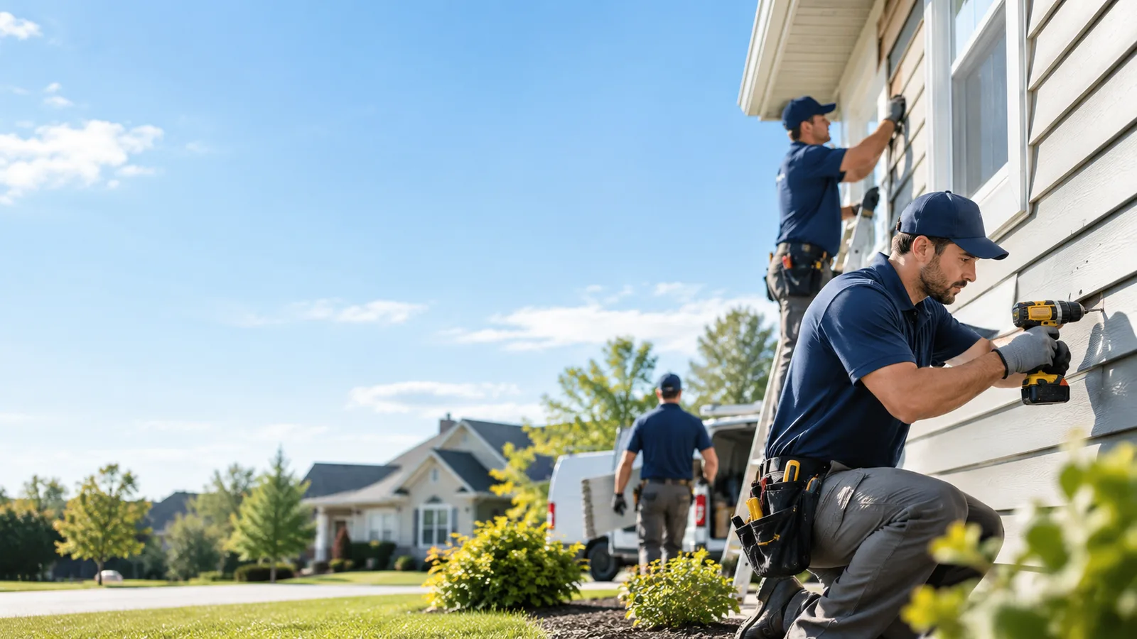 Siding Inspection in Comstock, NY
